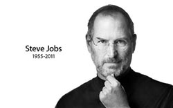 Apple Founder Steve Jobs Dead at 56